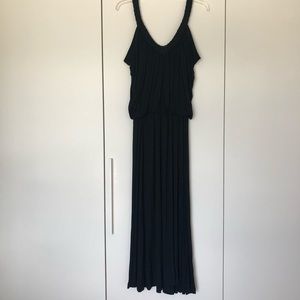 Banana Republic maxi dress